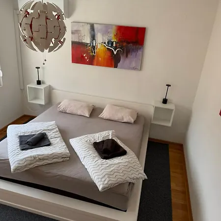 Oskar & Ella Apartman Mostar