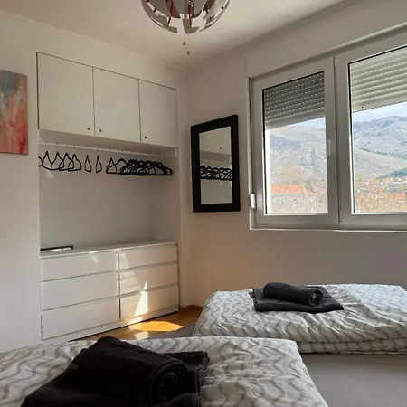 Apartman Oskar & Ella *