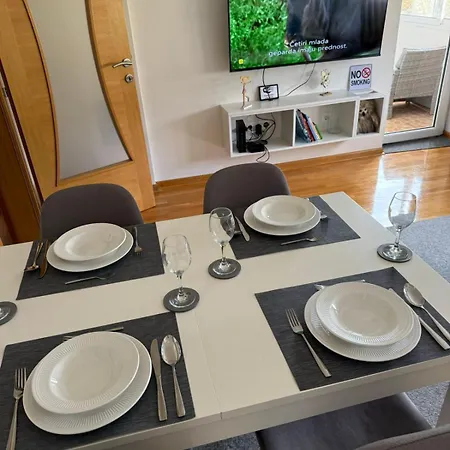 Apartman Oskar & Ella Mostar