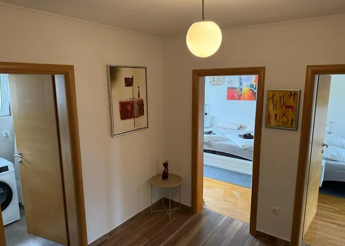 Apartment Oskar & Ella *