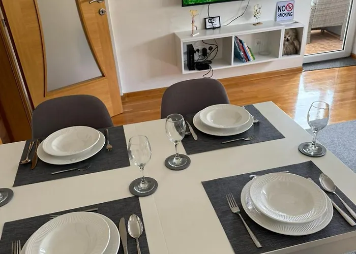 Apartment Oskar & Ella Mostar